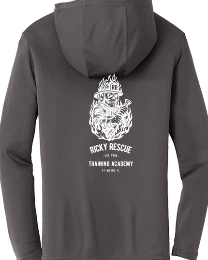Iron Grey - BACK