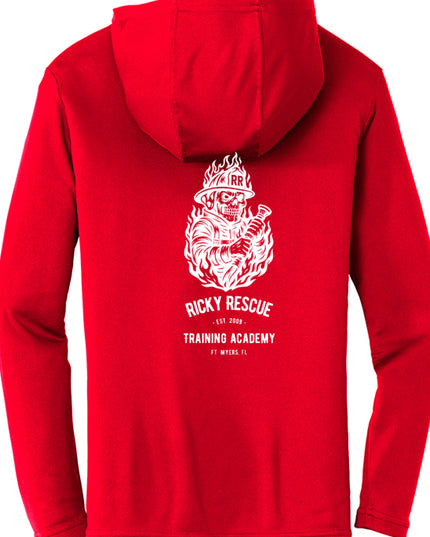 True Red - BACK