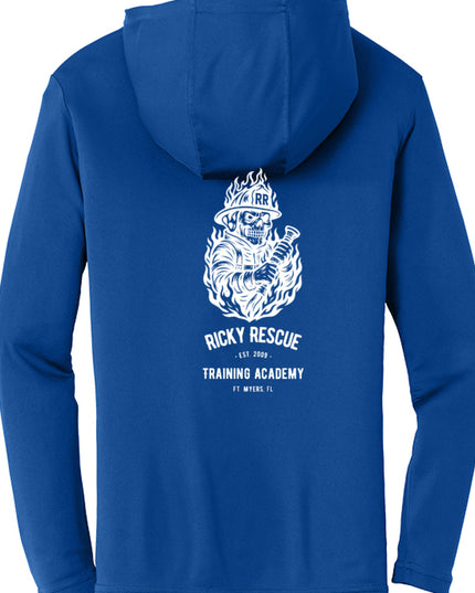 True Royal - BACK