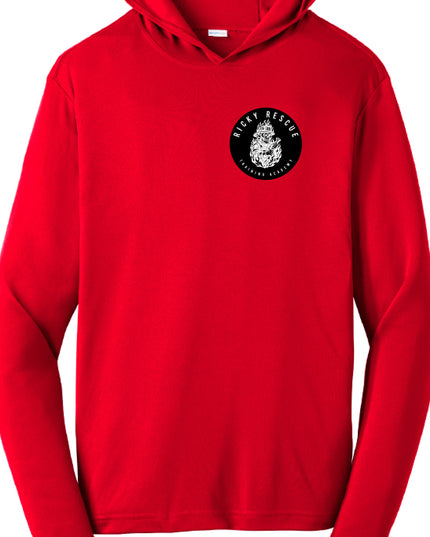 True Red - FRONT
