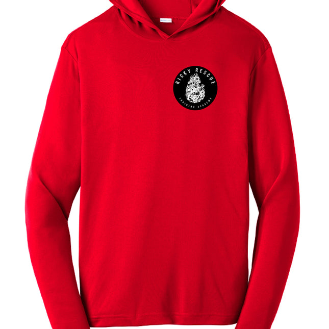 True Red - FRONT