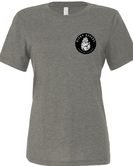 CHAR-BLACK TRIBLEND - FRONT