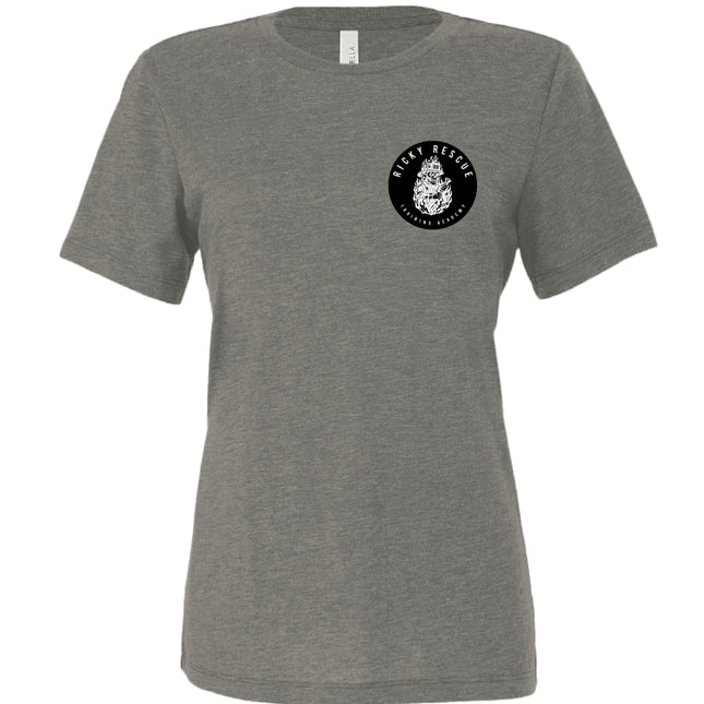 CHAR-BLACK TRIBLEND - FRONT