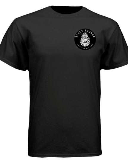 Black - FRONT