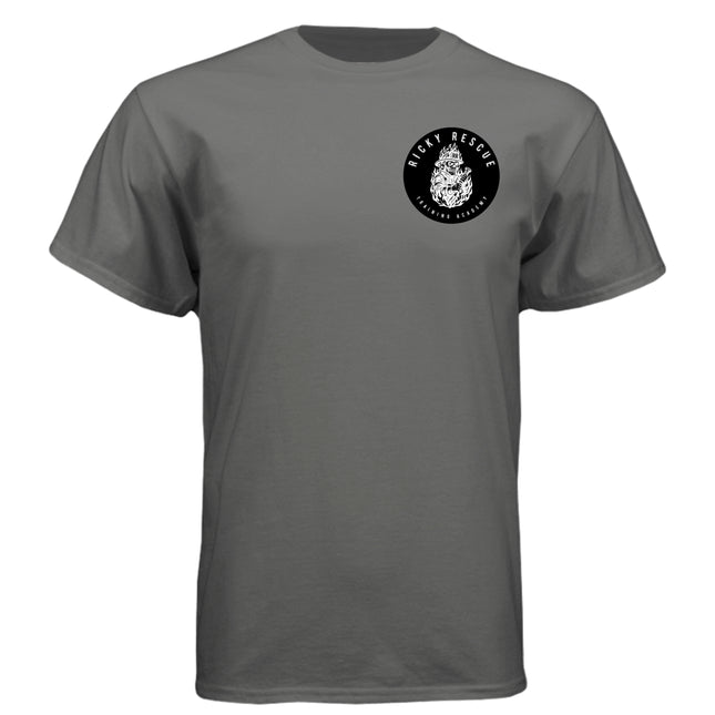 Charcoal - FRONT