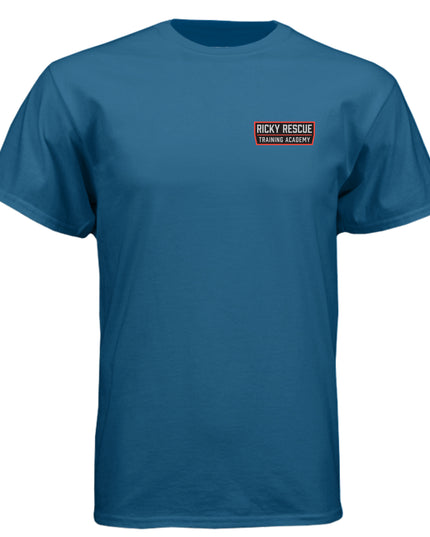 Legion Blue - FRONT