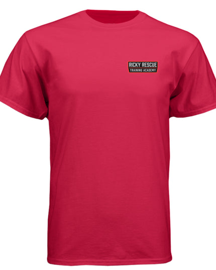 Red - FRONT